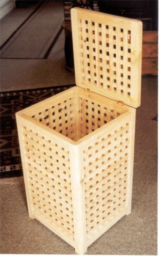 laundry basket